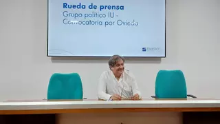 Izquierda Unida, en apoyo a la universidad pública : “Debilitar a la Universidad de Oviedo es debilitar a la ciudad”