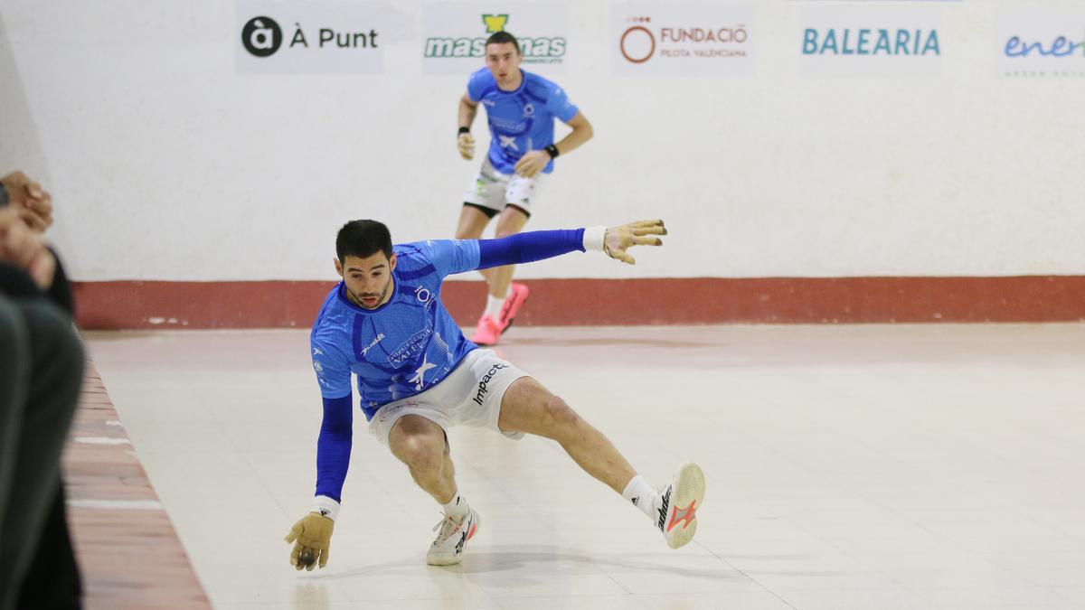 Ricardet tindrà l’oportunitat a La Llosa de Ranes de coronar-se per quarta ocasió com a vencedor de la màxima competició per equips.