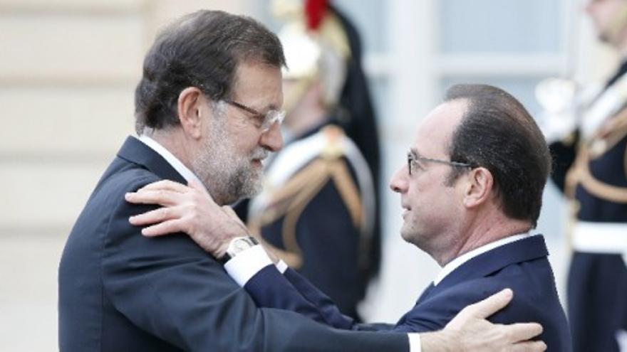 Rajoy: "El terror no tiene la última palabra"