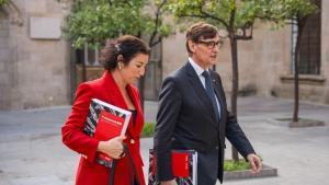 ¿Quan es votaran els pressupostos de la Generalitat? ¿Quant temps tenen el Govern i ERC per pactar?