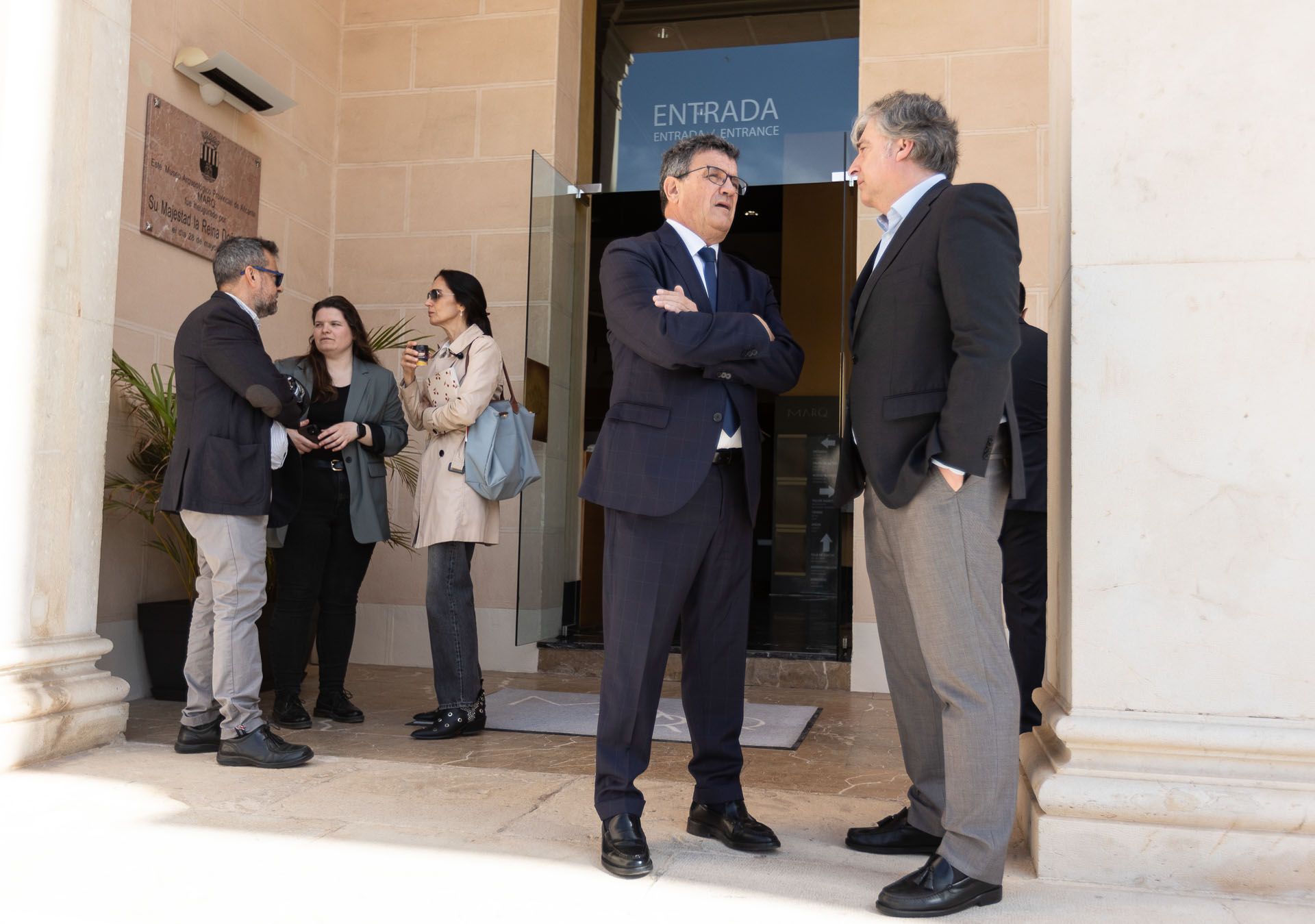 Jornada "Agua, clima y medio ambiente en la provincia de Alicante: Estado de situación y retos de futuro"