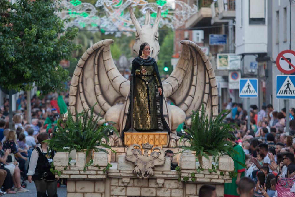 Los reyes católicos conquistan Crevillent