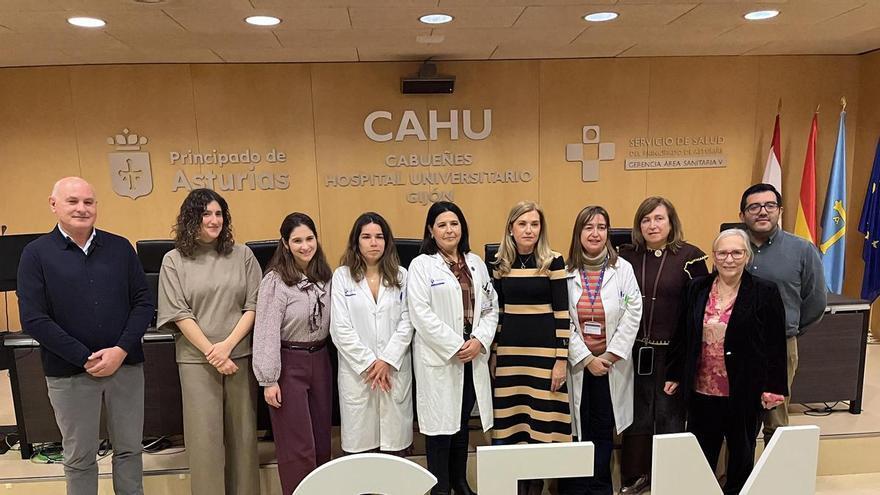 El Grupo Español de Mieloma, con fuerte protagonismo de Cabueñes y el HUCA, opta al "Princesa de Asturias" por su modelo de cooperación global