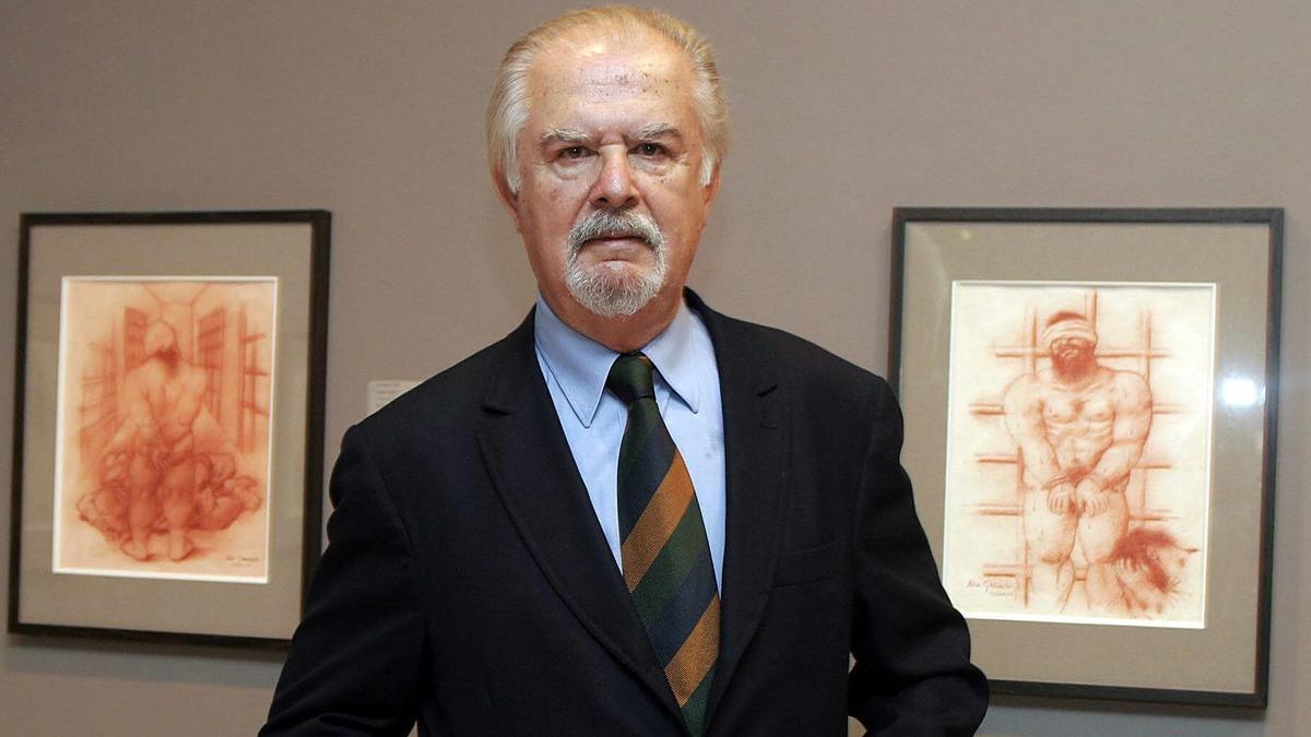 Muere Fernando Botero, el pintor y escultor colombiano, a los 91 años