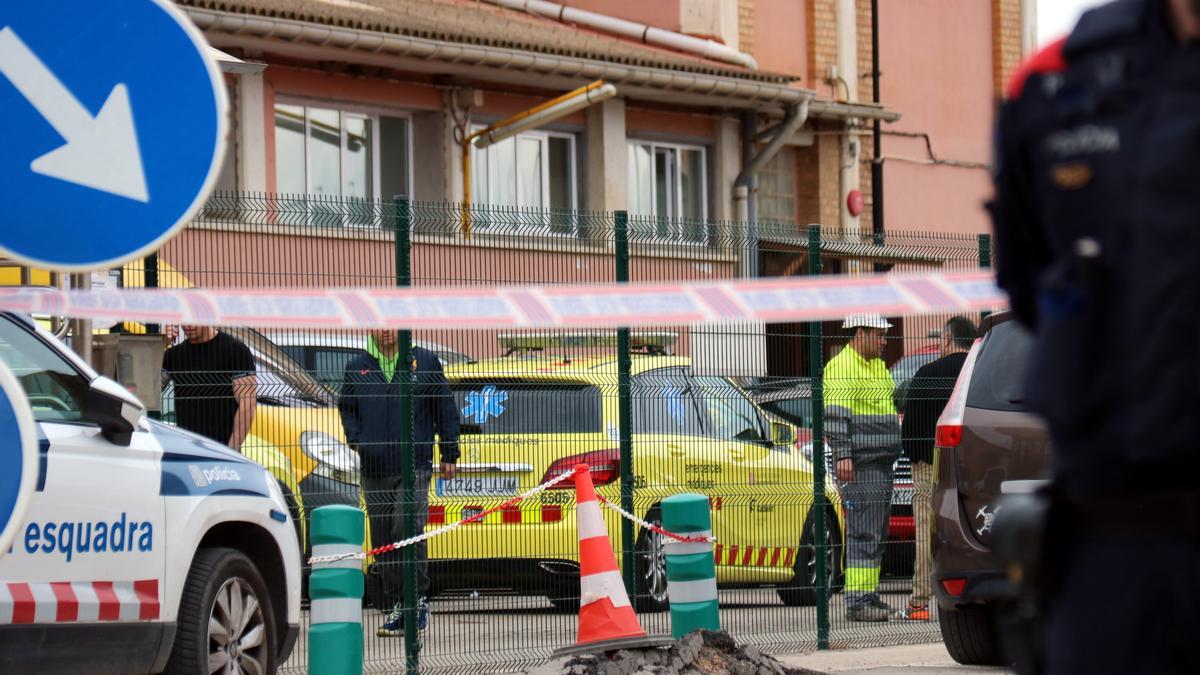 Tragedia en una mina de Súria