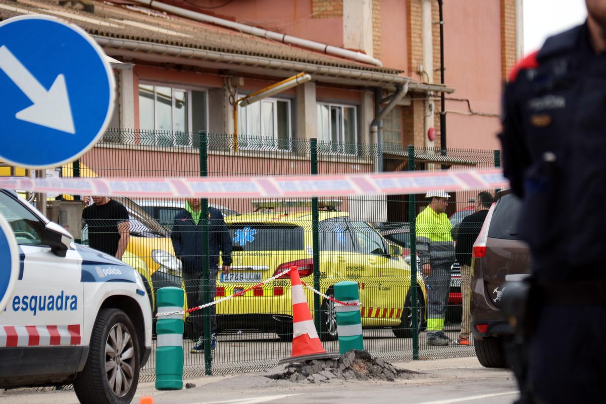 Tragedia en una mina de Súria