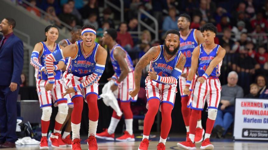 ¡Los míticos Harlem Globetrotters vuelven a Castellón al cabo de 20 años!