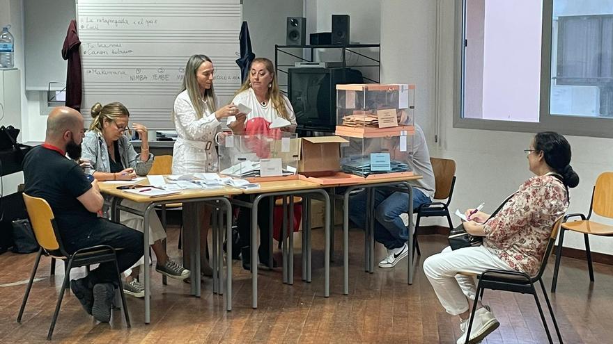 EN DIRECTO | Resultados de las elecciones en Ibiza y Formentera