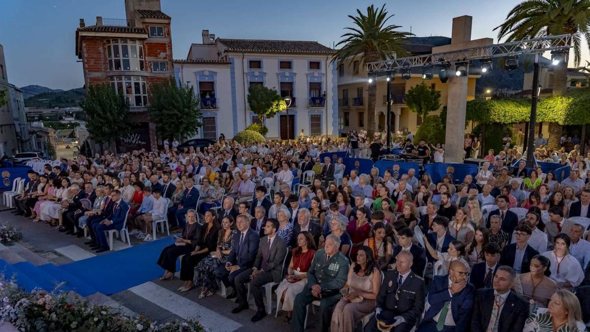 Así se ha vivido la clausura del Año Jubilar de Cehegín