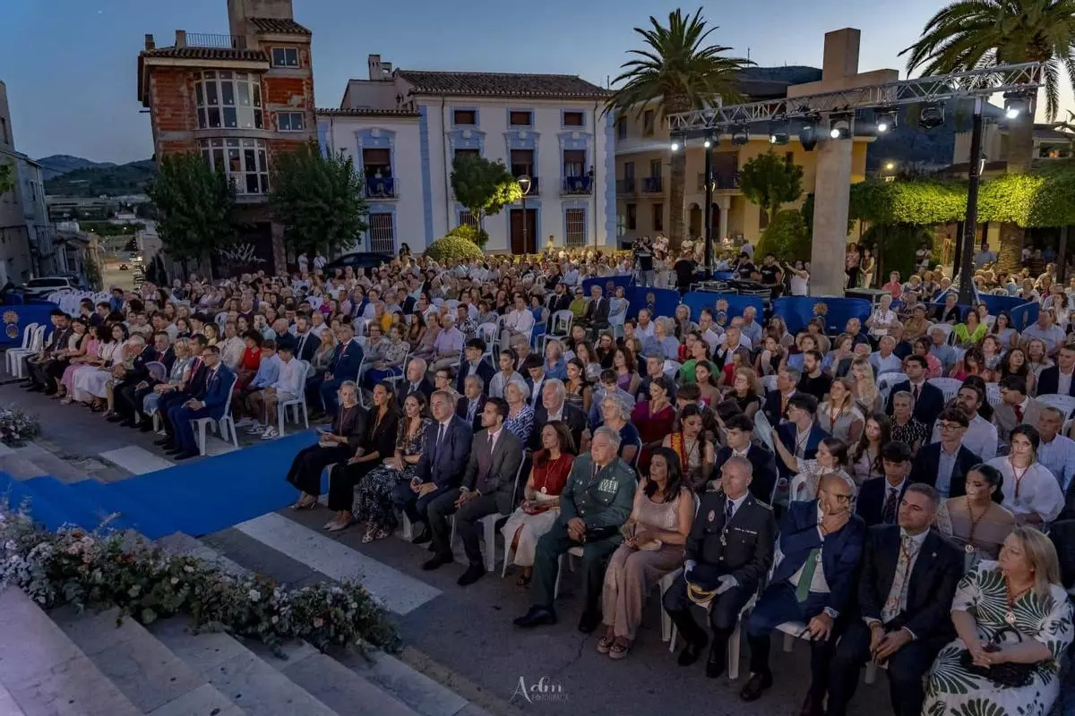 Cehegín clausura un inolvidable Año Jubilar en Honor a la Virgen de las Maravillas