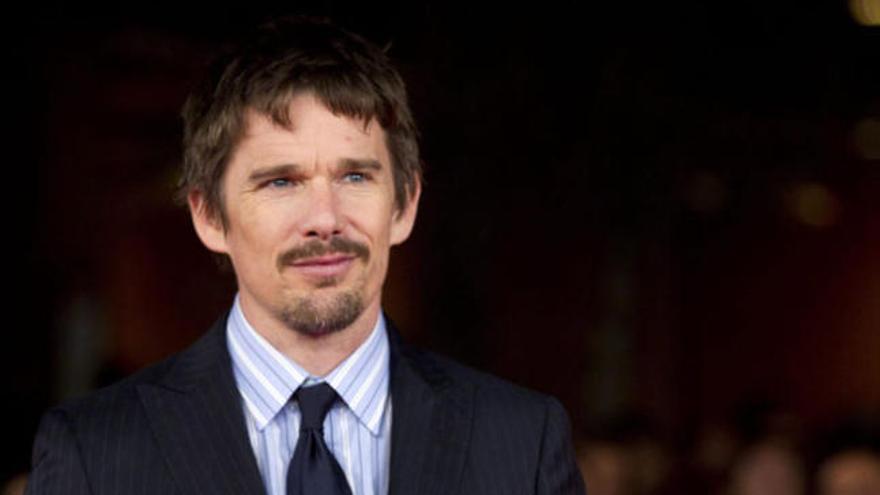 El actor Ethan Hawke.