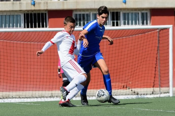 Finales de la Copa de Campeones Alevines. Final Huracan - San Fernando (Preferente)  | 16/06/2019 | Fotógrafo: Tony Hernández