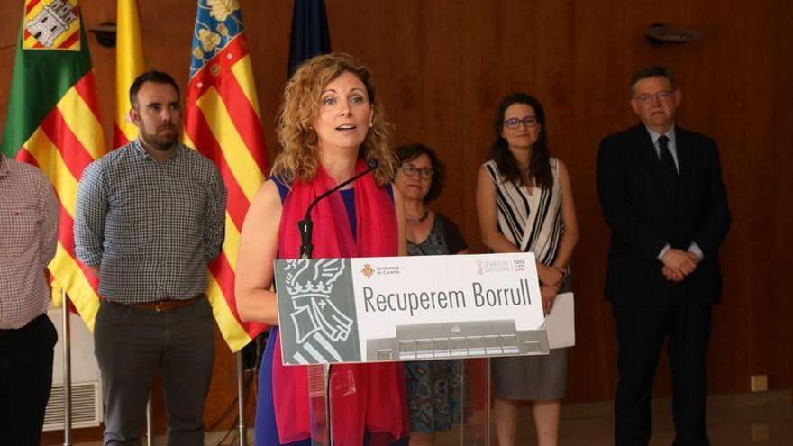 Ayuntamiento y Generalitat dan un paso más para desbloquear el proyecto de Borrull