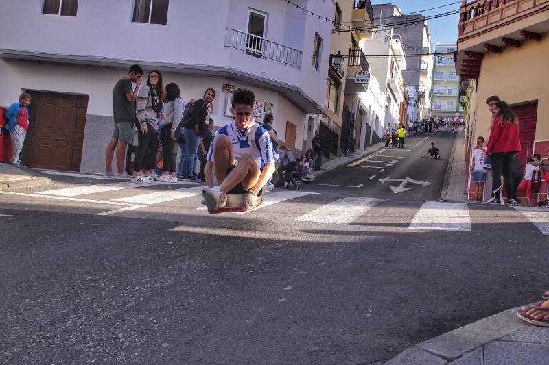 Fiesta de San Andrés en Tenerife