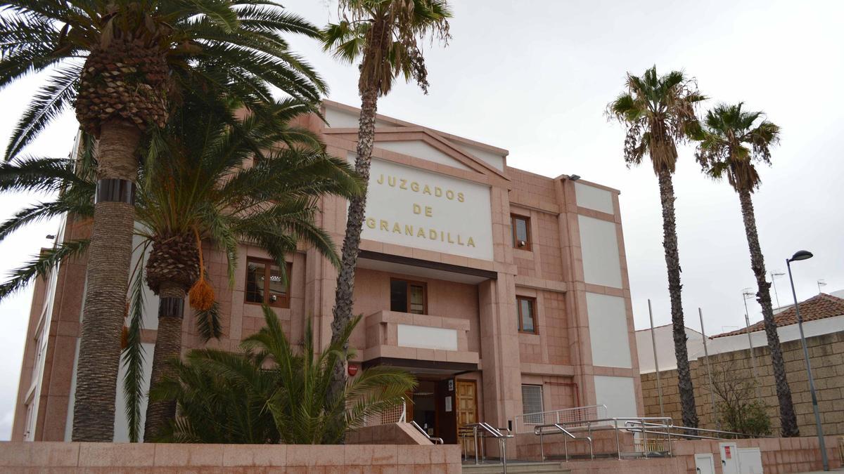 Juzgados de Granadilla de Abona.