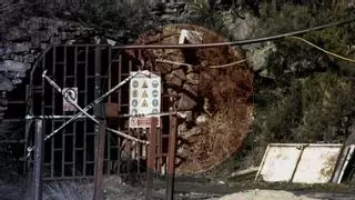 Los inspectores alertaron en 2022, tras un accidente con un fallecido, de que en la mina de Asturias se sacaba carbón de forma ilegal