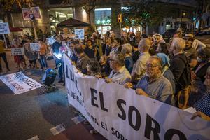 Enric Granados reobre la ‘guerra de les terrasses’ a Barcelona