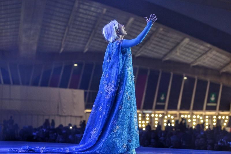 Gala de Elección de la Reina Infantil del Carnaval