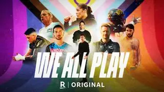 Rakuten estrena un documental sobre la inclusión LGTBI en el mundo del deporte