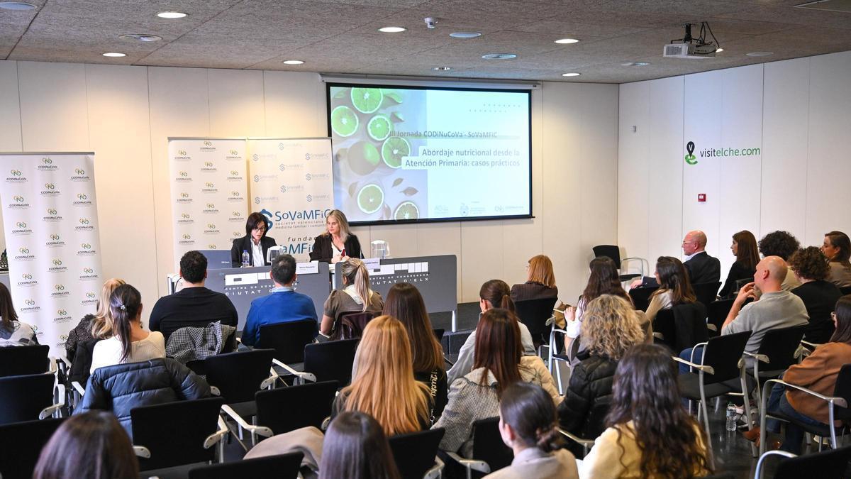 "El 30% de la población tiene hígado graso y no lo sabe": Congreso de nutricionistas y médicos de familia en Elche