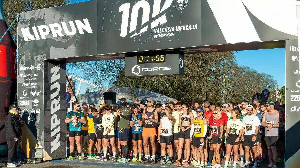 Imagen de la 10K Valencia by Kiprun