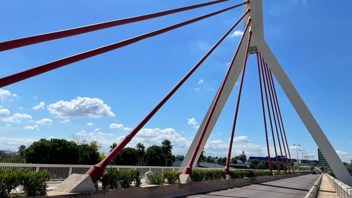 Puente Parc Tecnològic de Paterna