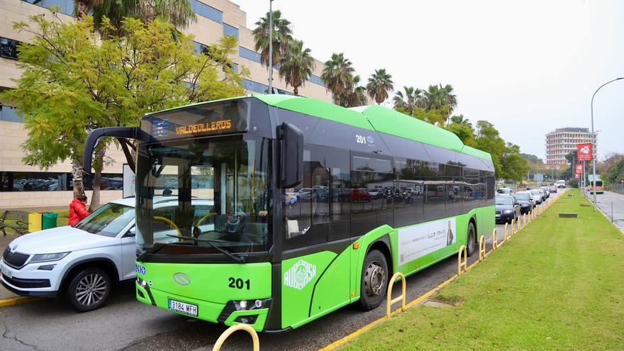 Restablecido el sistema de recarga de los autobuses Aucorsa tras sufrir un ciberataque