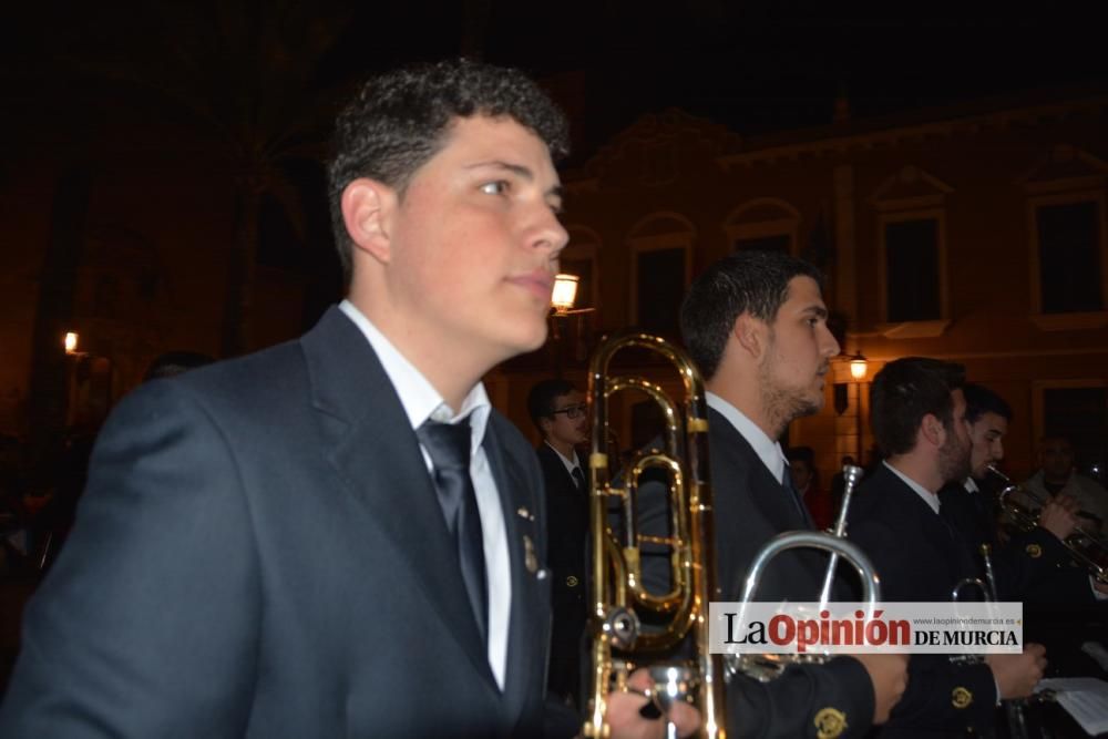 Procesión General Miércoles Santo en Cieza