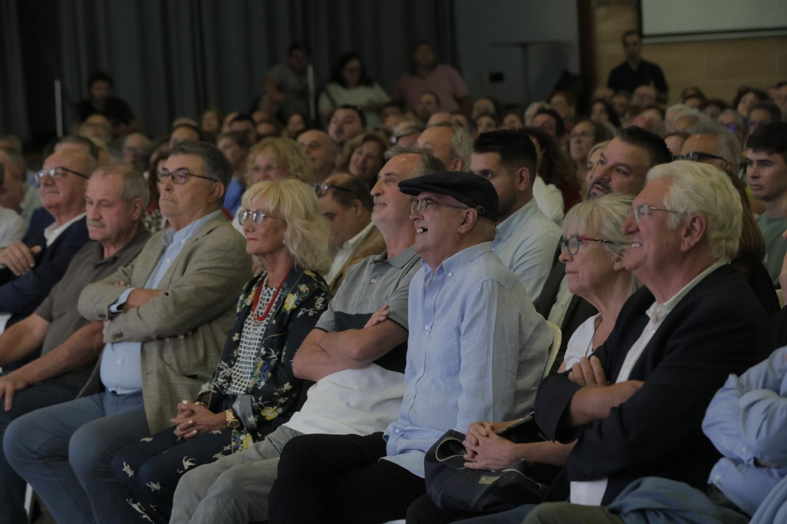 FOTOS | Así ha sido el acto por los 25 años del Pacte de Progrés