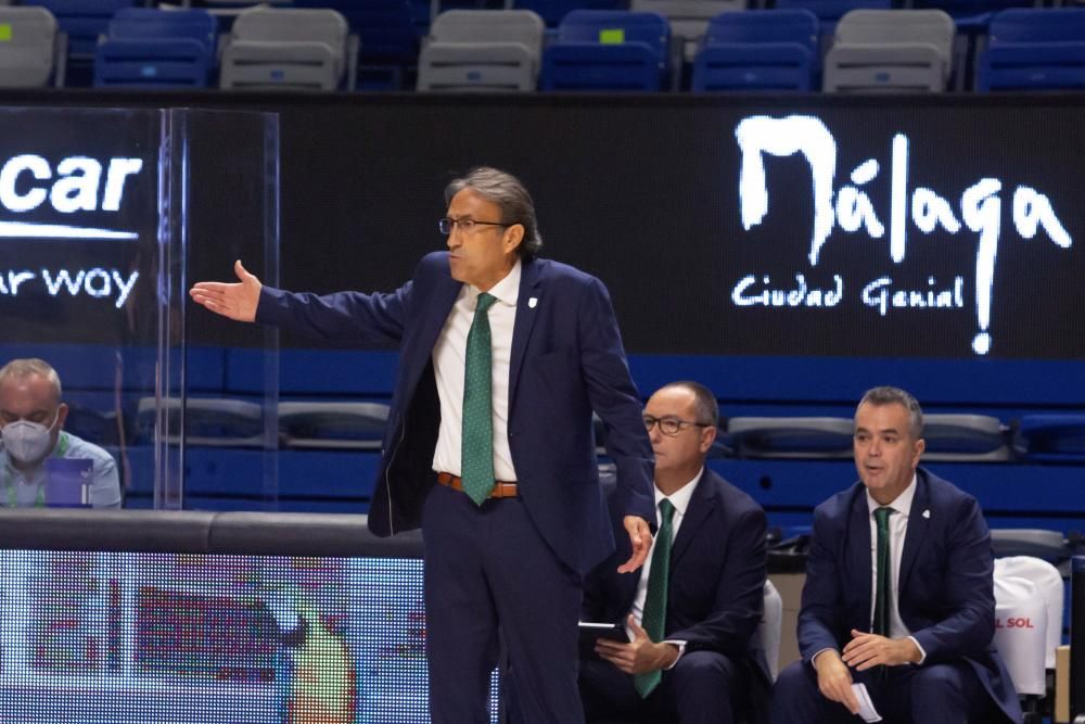 Unicaja Málaga - Iberostar Tenerife