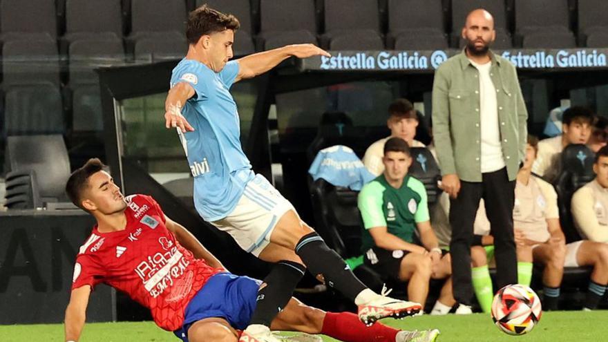 Derbi gallego en Balaídos ante el Arenteiro