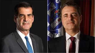 Los alcaldes de Porto y Braga, los otros condecorados con las Medallas de Galicia