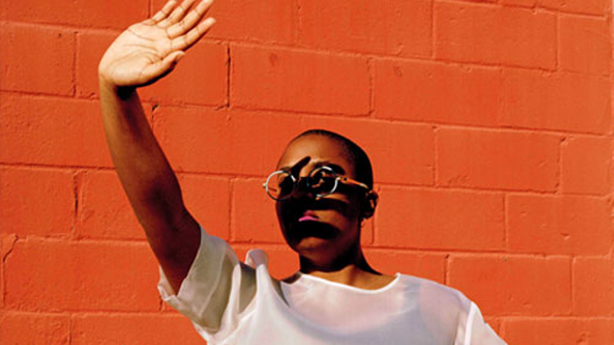 Cecile McLorin Salvant