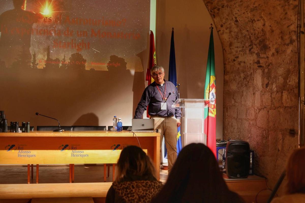Zamora. Jornadas de astroturismo en la FRAH
