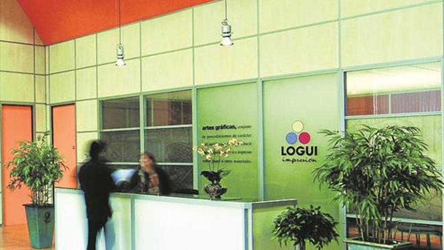 Logui Impresión, al servicio de las empresas del sector azulejero