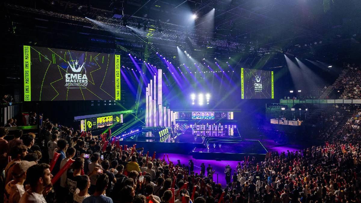 EMEA Masters League of Legends