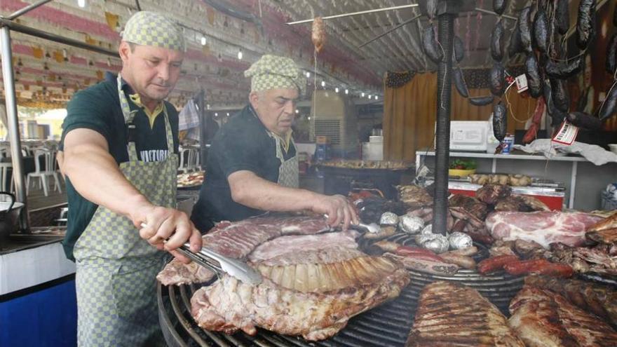 En busca de la comida ideal