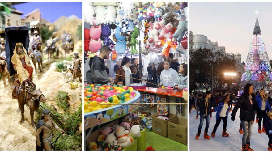 Qué hacer en València en Navidad