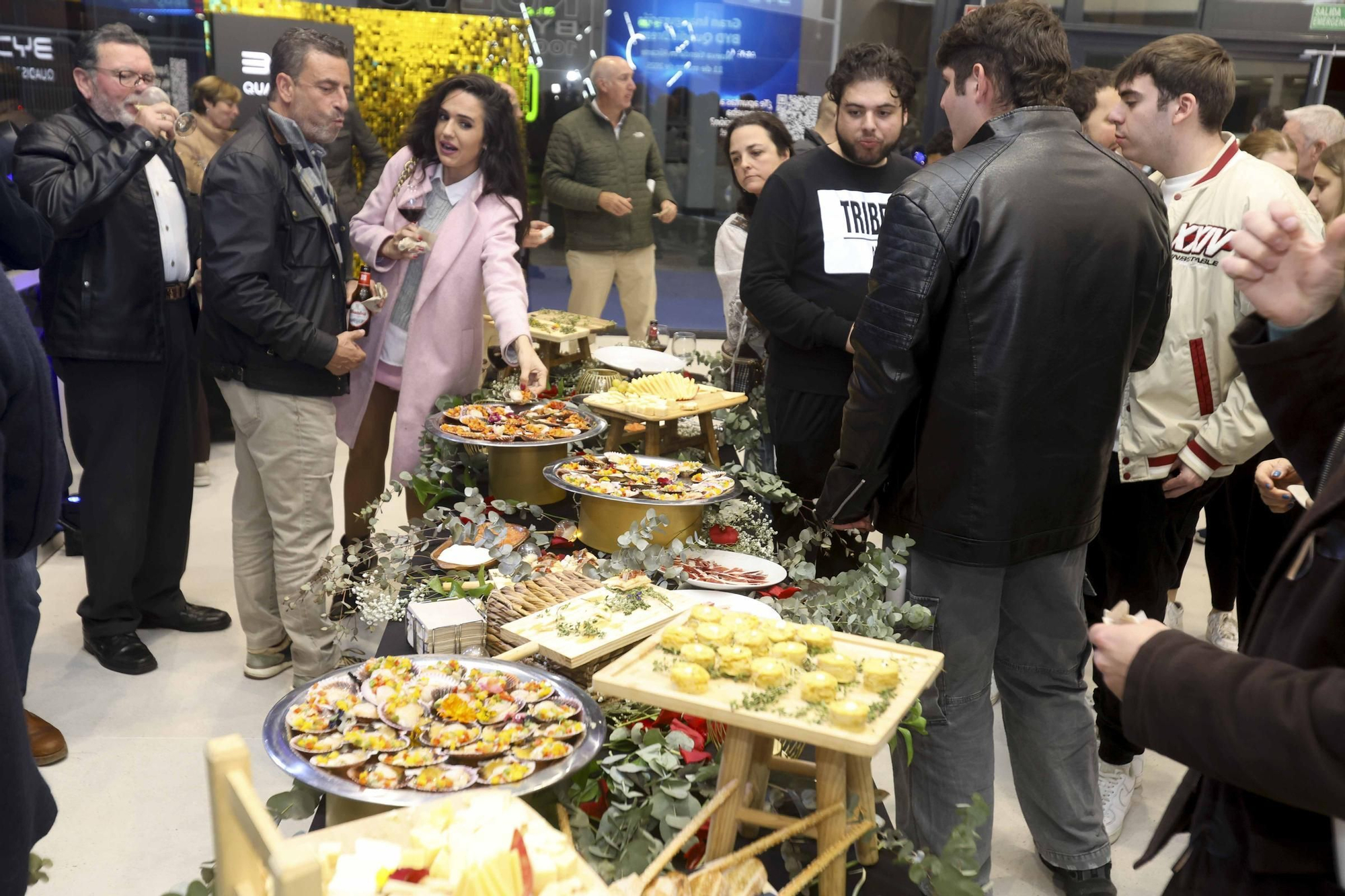 QUADIS Dream inaugura el primer centro BYD en Alicante.