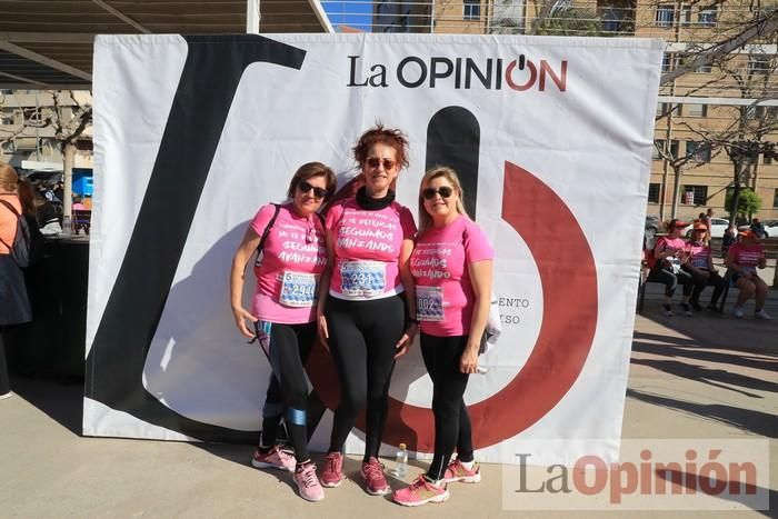 Carrera de la Mujer Murcia 2020: Photocall (I)