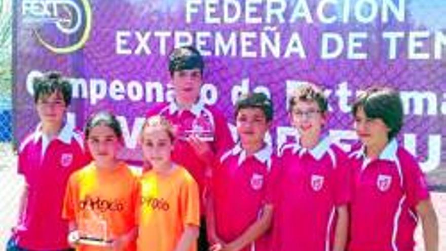 Cabezarrubia y Sportocio se imponen en alevines