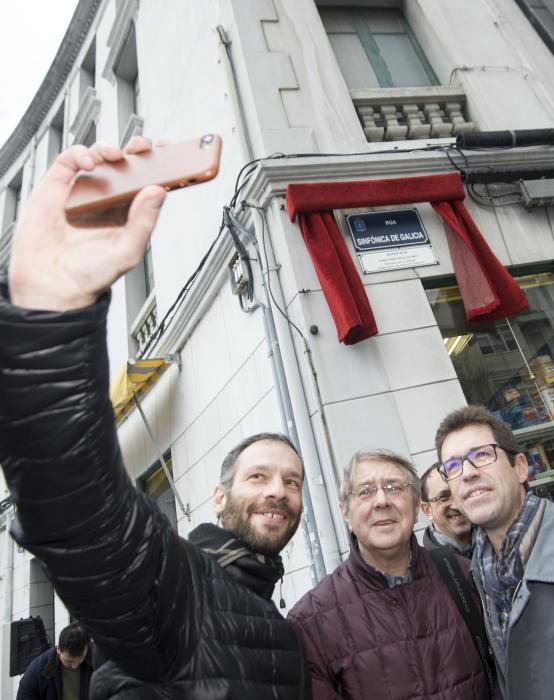 Es el último cambio previsto en una primera fase para adaptar el callejero de la ciudad a la Ley de Memoria Histórica y el acuerdo del pleno municipal de 2009.