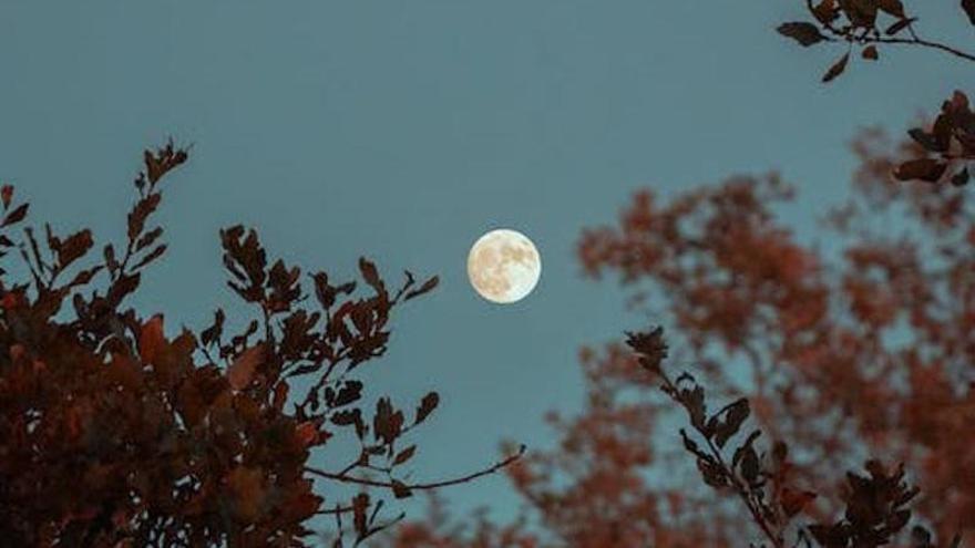 Llega el primer plenilunio de la primavera