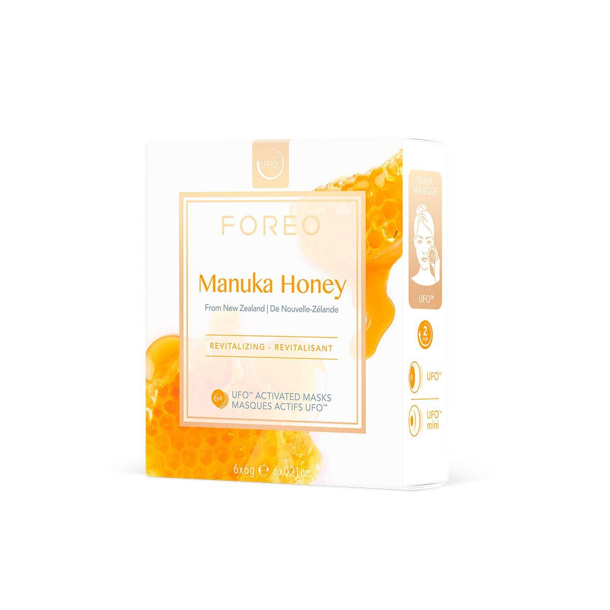 Mascarilla 'Manuka Honey' de Foreo