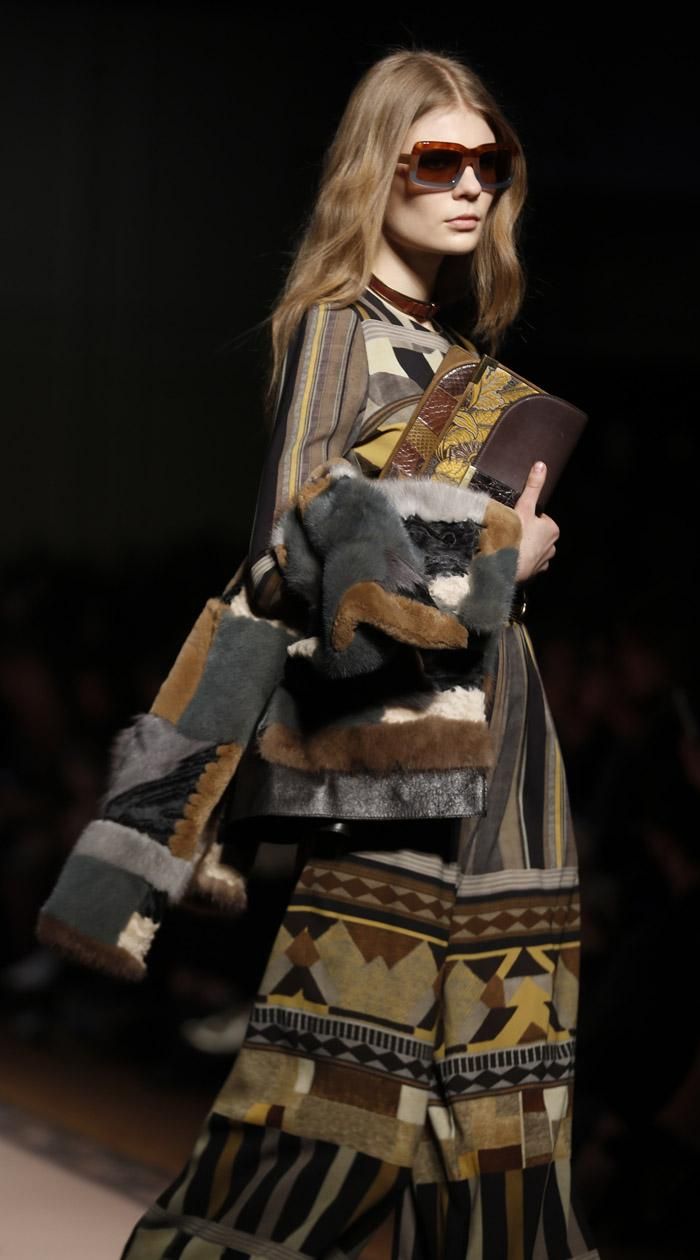 Etro otoño-invierno 2015/2016
