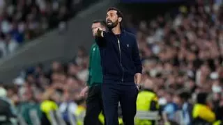 Arbeloa confía en la remontada: "Estamos vivos"