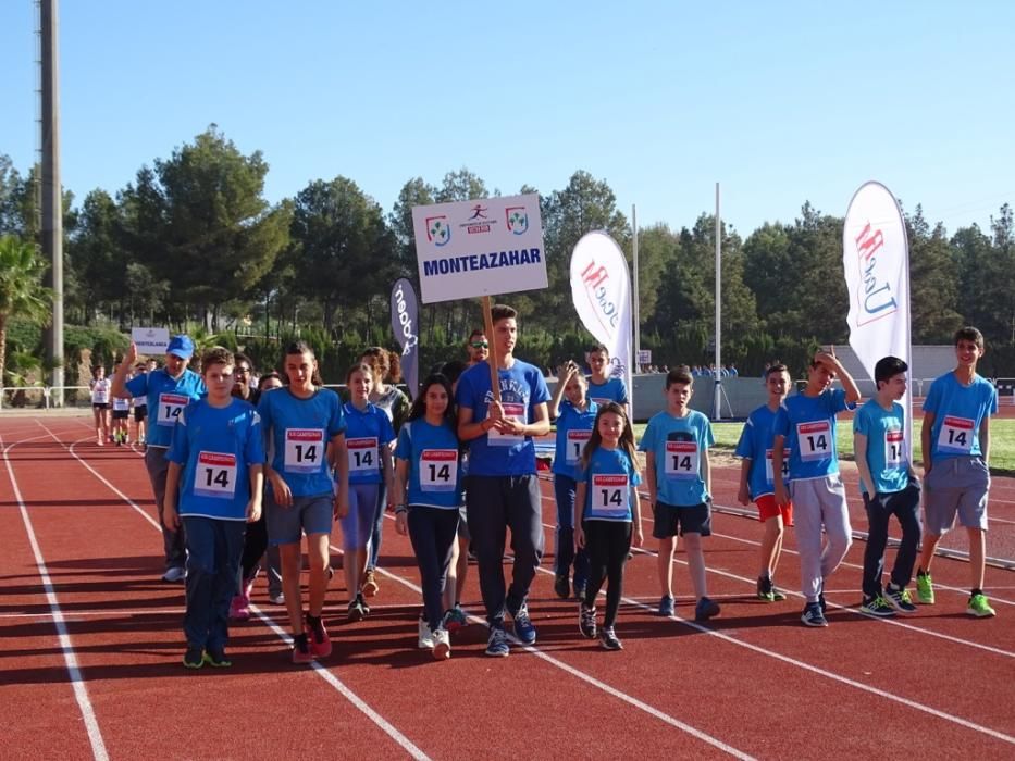 Campeonato de Atletismo de UCOERM