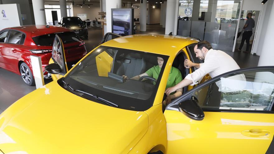 Los concesionarios de Córdoba esperan una subida en las ventas de coches del 15% en 2023