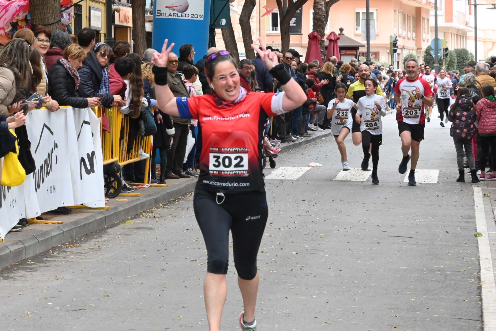 Galería de imágenes: Volta a Peu a Castelló-XXIII Trofeo Luis Adsuara