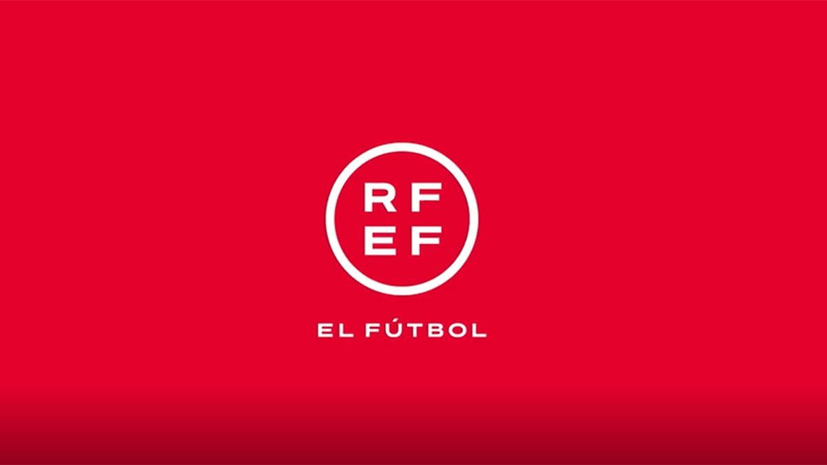 Así es la nueva imagen de la RFEF